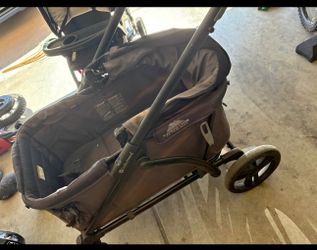 Baby Trend Expedition 2-in-1 Stroller Wagon