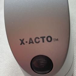 X-ACTO Precision Instruments Easy Touch Pro Battery Operated Stapler