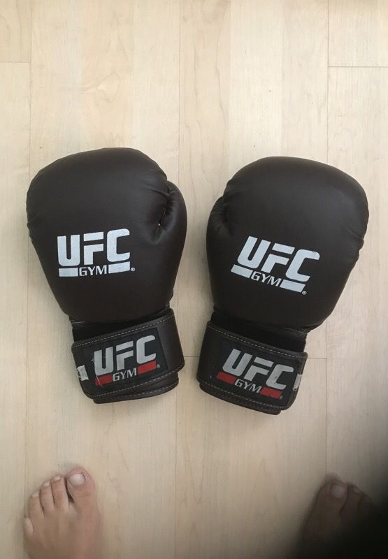 UFC Sparring/ Training Gloves