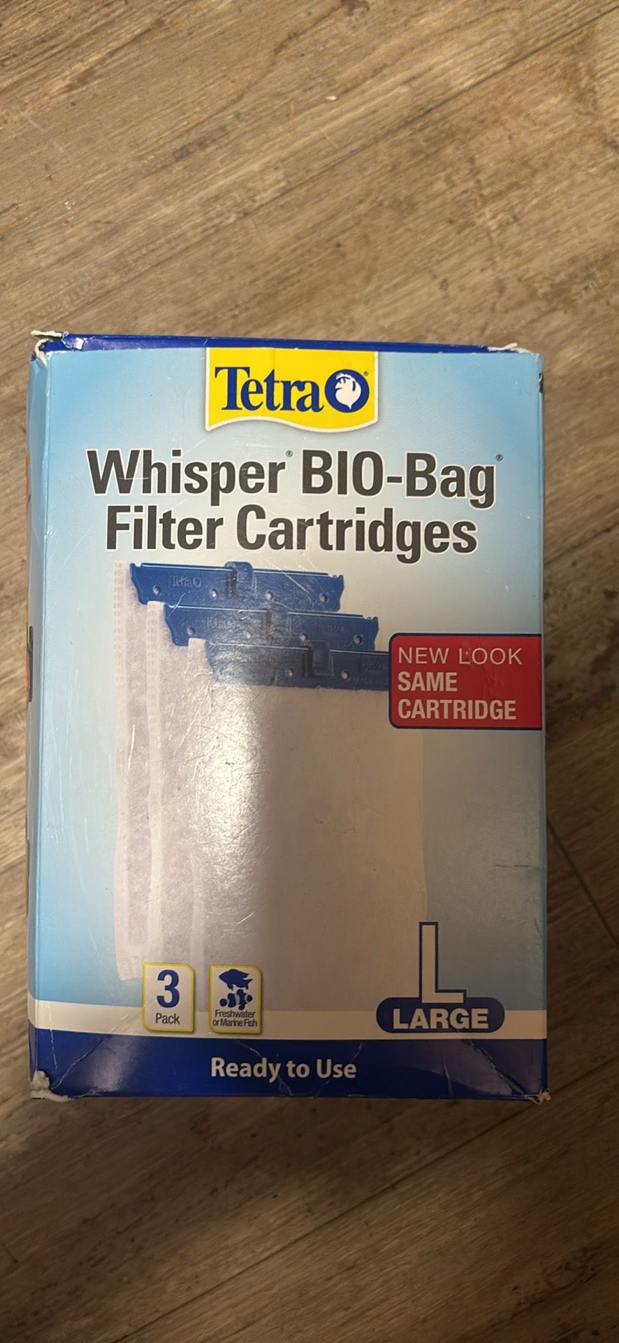 Fish Filter Cartridges Sz L