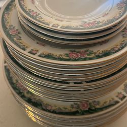 Farberware Fine China (20 Pieces)
