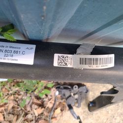 Rear Tow Supoort