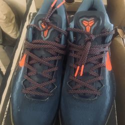 Nike Kobe 8 “Brave blue” Sz. 11.5