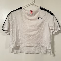 Kappa Women's, 222 Banda Avant Crop Top