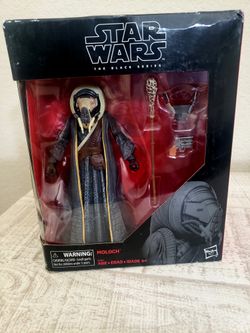 Star Wars Moloch E2821