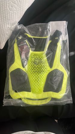 Fox mountain bike protection