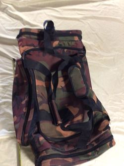 Duffel Sports Bag