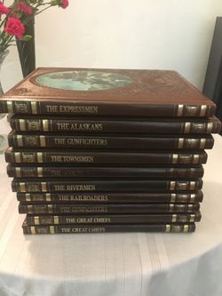 Time Life Western Series