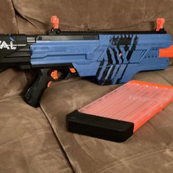 Nerf Rival MXVI-4000- Blaster Only; No Ammo