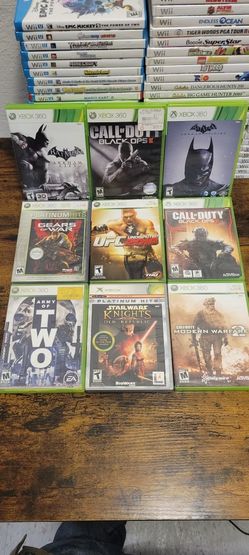 Xbox 360 Games Fs 