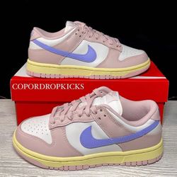 (W)Nike Dunk Low “Pink Oxford”(W6.5)