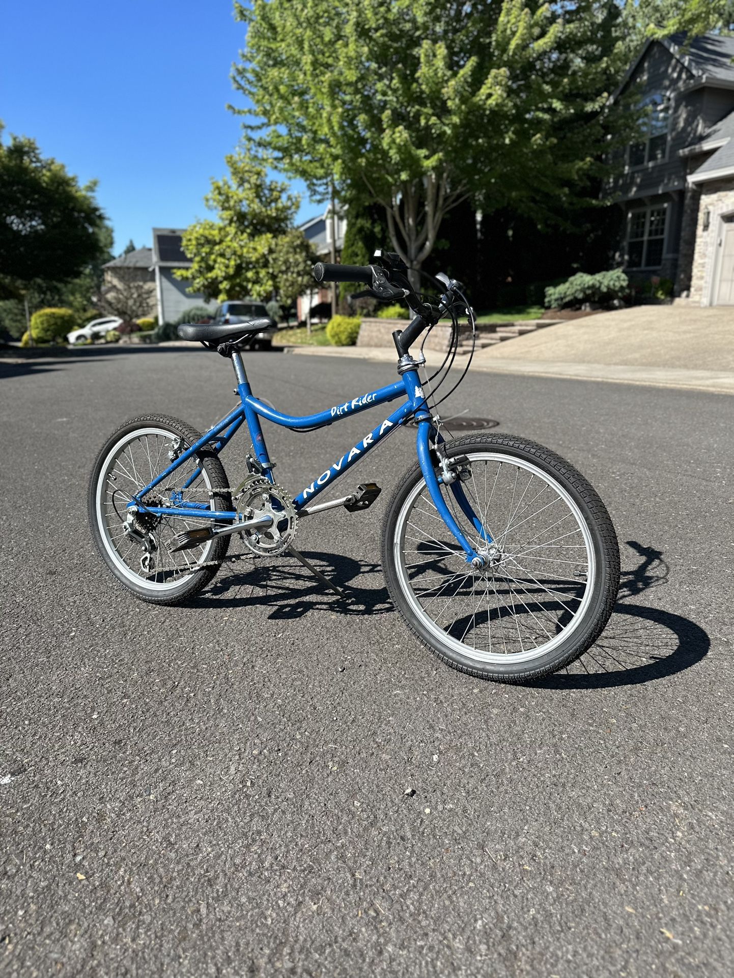 Kids Mountain Bike