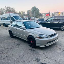 Honda Civic Gran Clásico