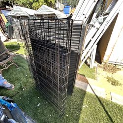 Dog cages Different Sizes