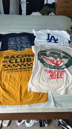Small t-shirts