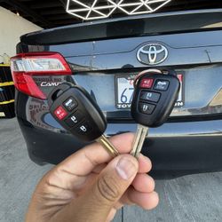 Llaves De Autos / Car Keys 🔑 