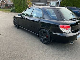 2007 Subaru Impreza