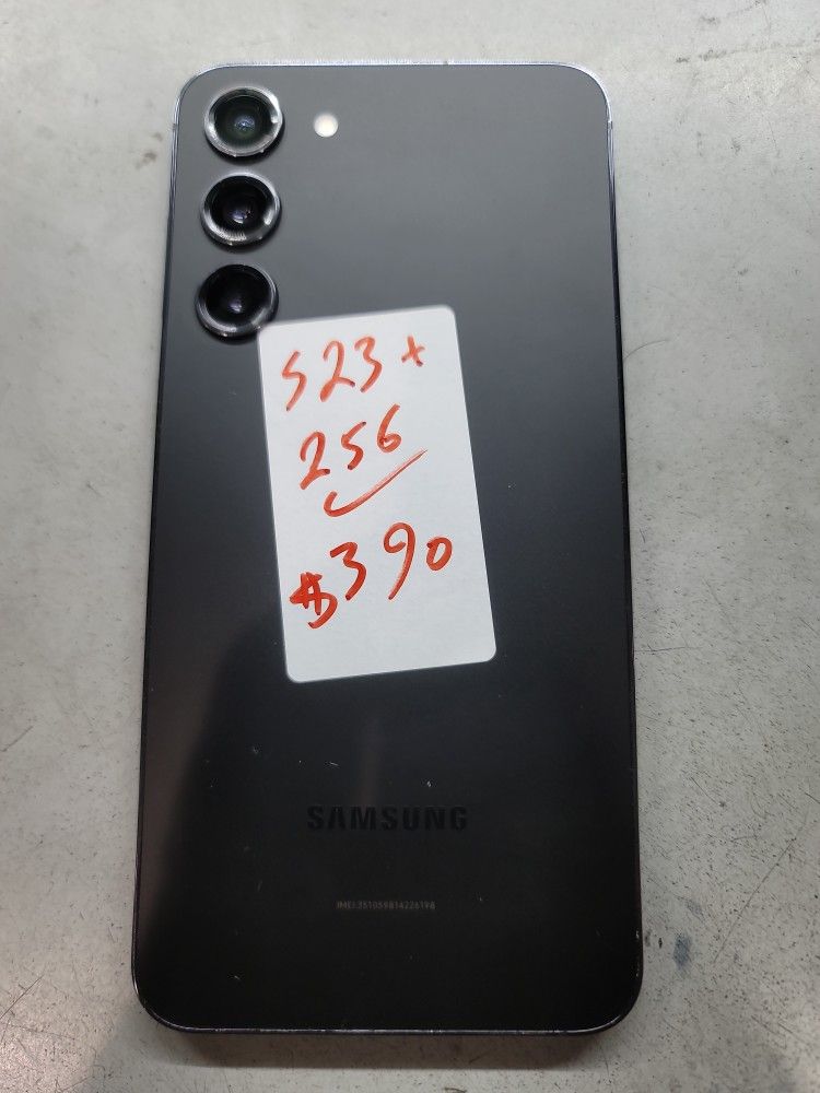 Samsung Galaxy S23 Plus 256gb Unlocked 