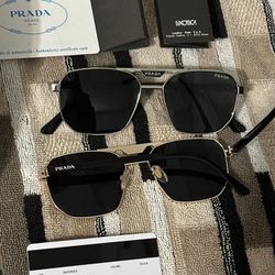 Authentic Prada Sunglasses from Milan, Italy