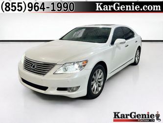 2010 Lexus LS 460