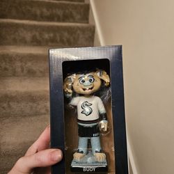 Seattle Kraken Buoy Bobblehead