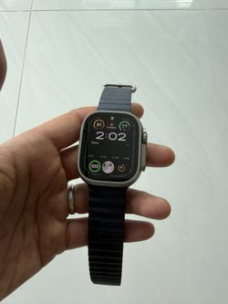 Apple Ultra Watch 2
