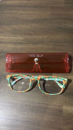 Pioneer woman, blue light glasses