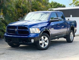 2014 RAM 1500