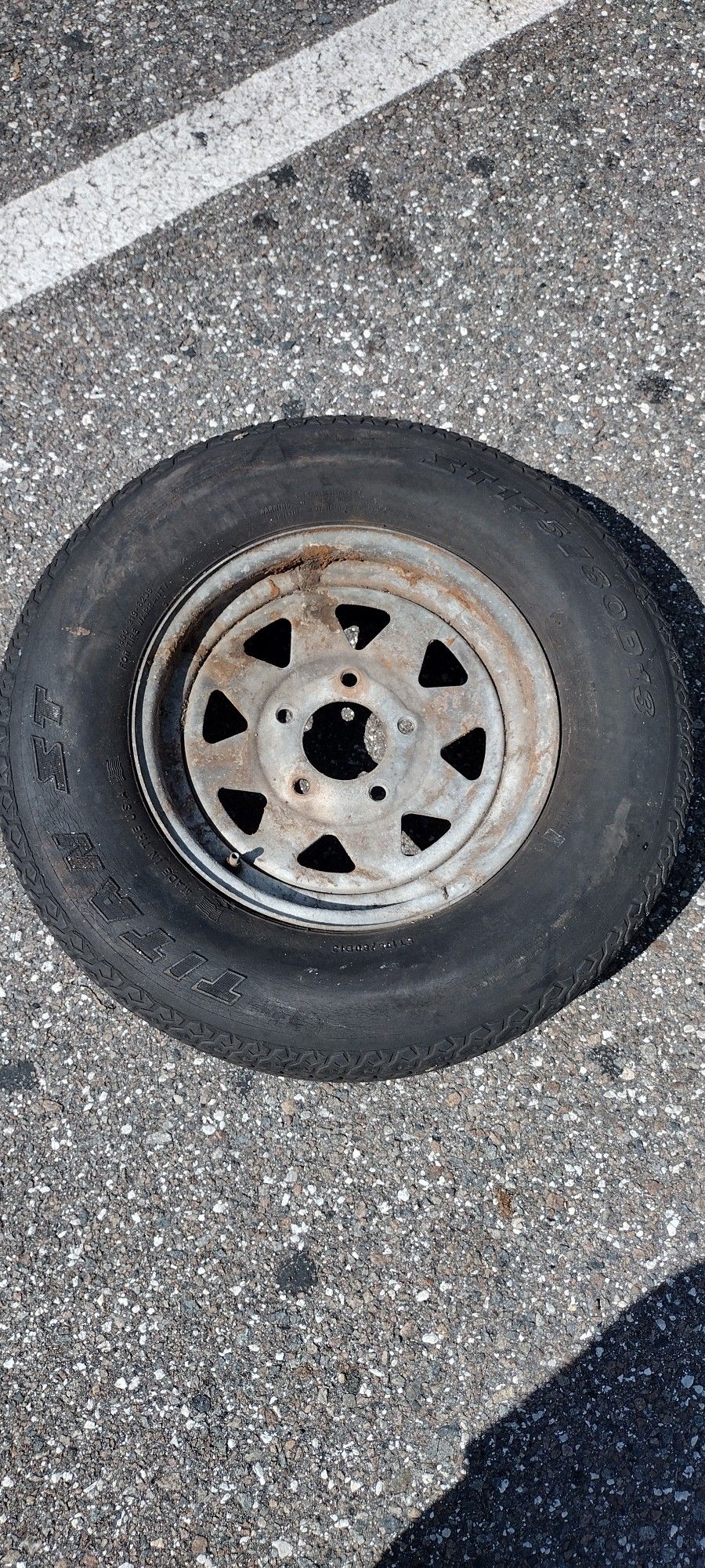 Trailer Tires 13" for Sale in Tampa, FL OfferUp