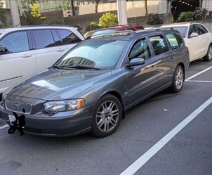 2004 Volvo V70