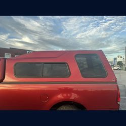 8ft leer truck cab
