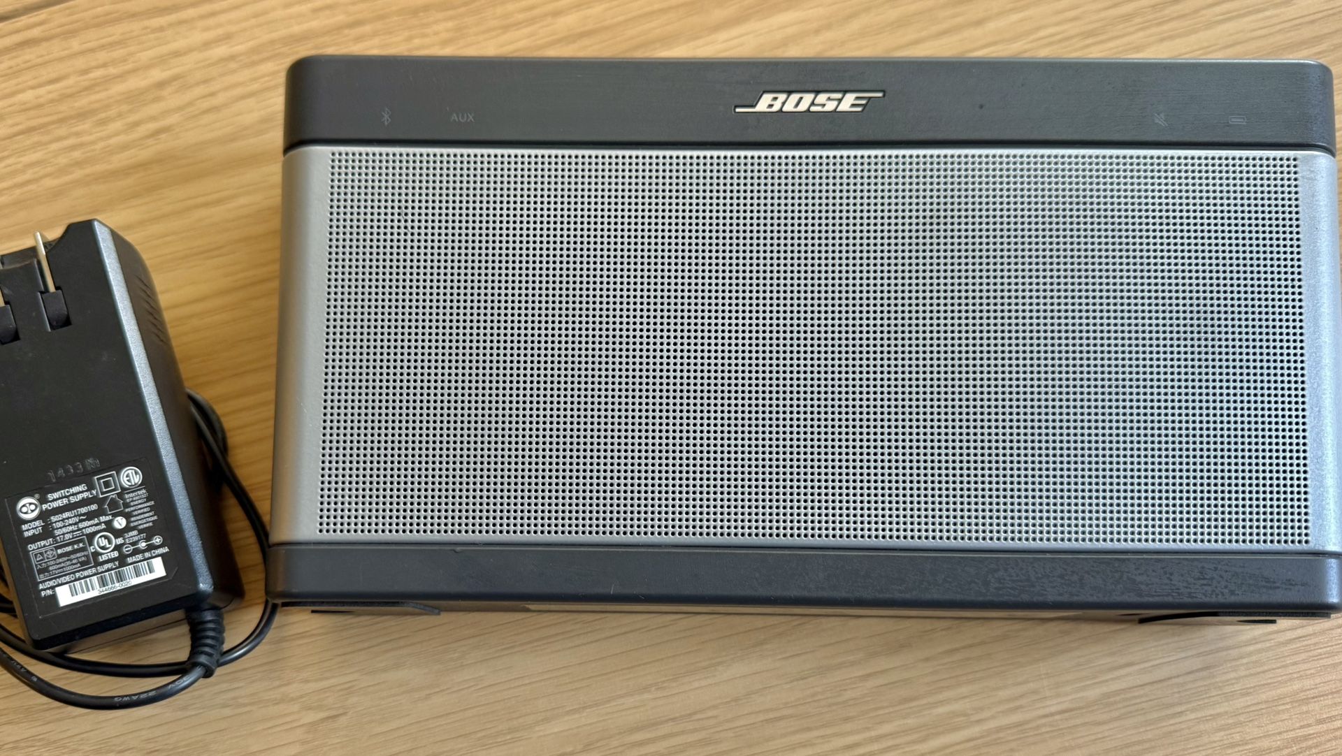 Bose SoundLink Bluetooth Speaker III