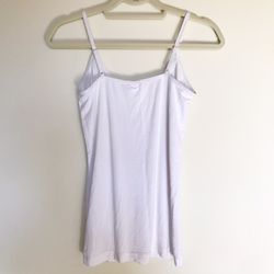 InWear Finesse White Tank Top Cami Layering Piece Size Small for