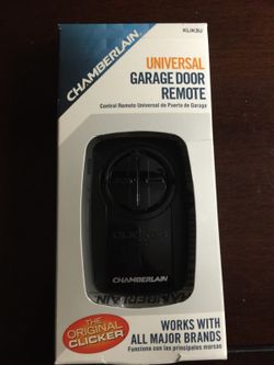 Chamberlain Universal Garage Door Opener