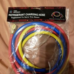 Ac Freon Hoses 