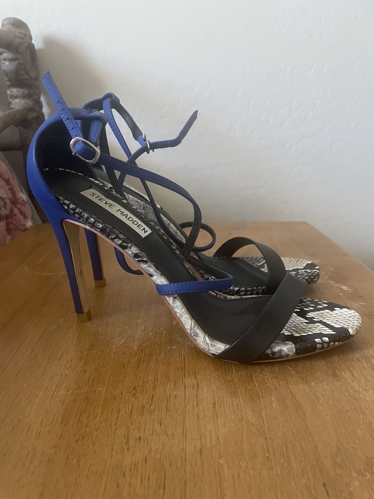 Steve Madden 4” Heels