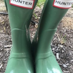 Hunter Rain Boots 