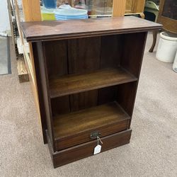 Vintage Small Cupboard w/ Drawer