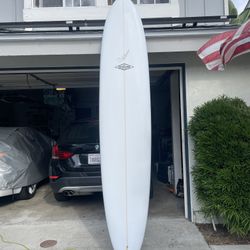 9’6 John Neve Surfboard 
