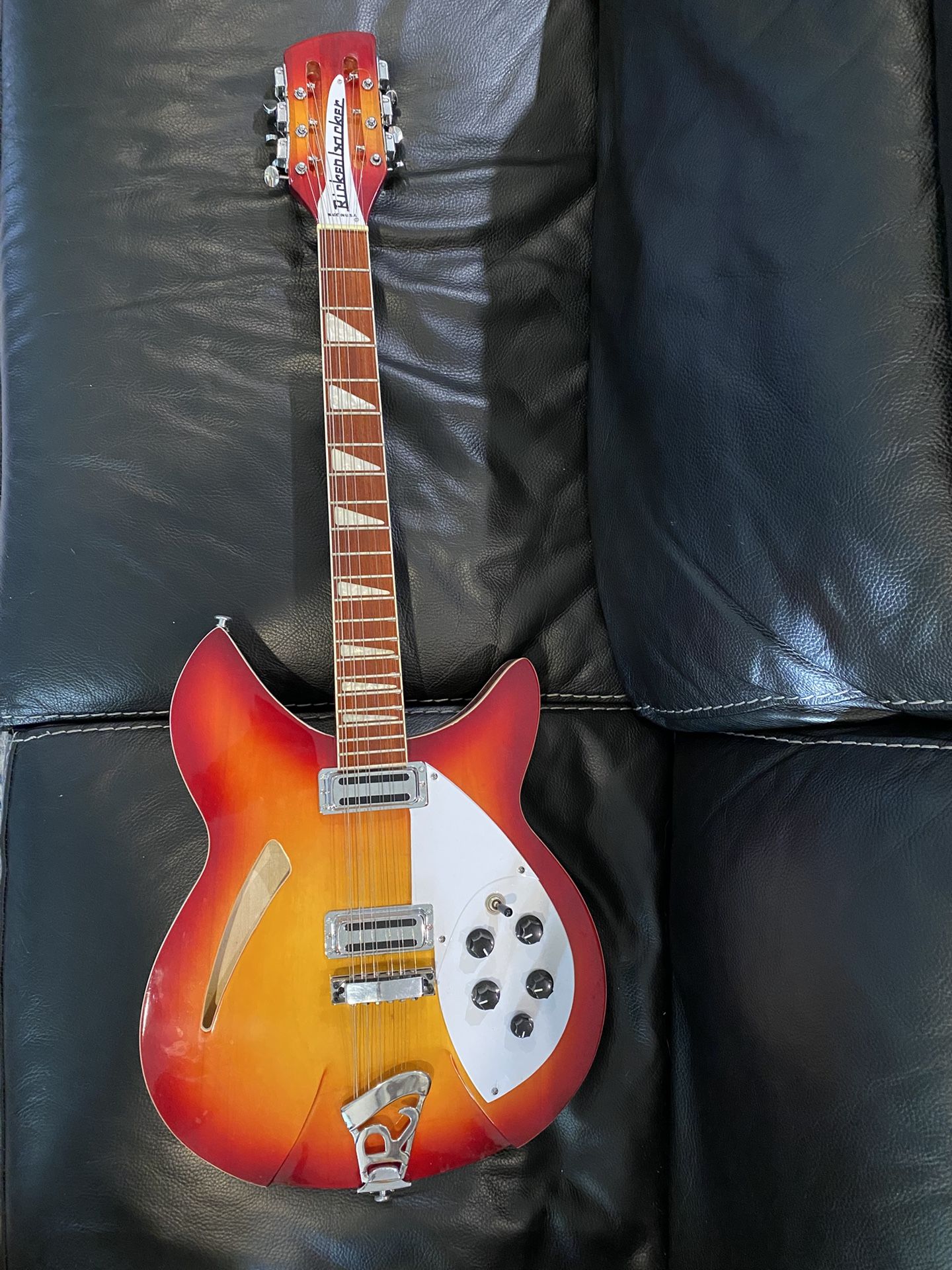 Chickenbacker 12-string (Chinese Knock-off)