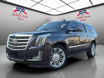 2015 Cadillac Escalade ESV
