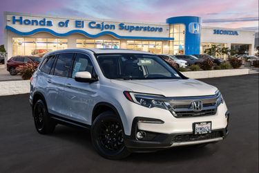 2021 Honda Pilot