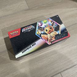 Prismatic Surprise Box