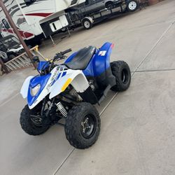 2018 Polaris 200cc Phoenix 