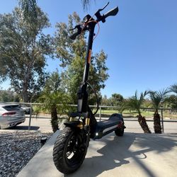 Electric scooter