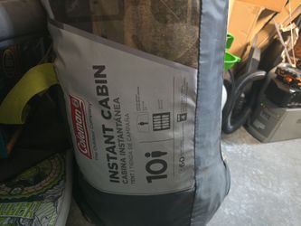 Coleman Instant Cabin 10