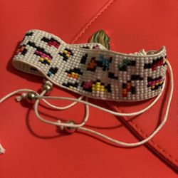 Animal Print Bracelet