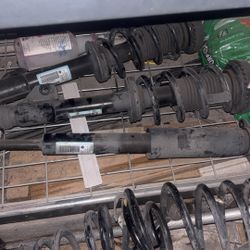 Challenge Suspension 