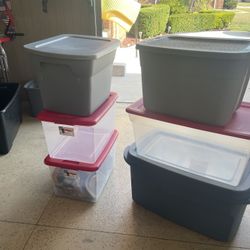Storage bin