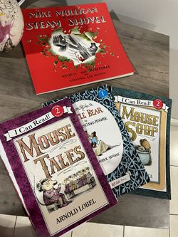 GREAT HEARTS Kinder classic books $15 for all 